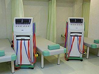 ライフ大崎まるま整形外科の外観