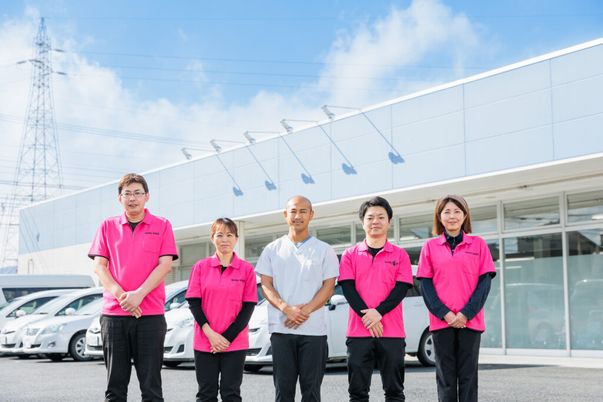 スタッフイメージ