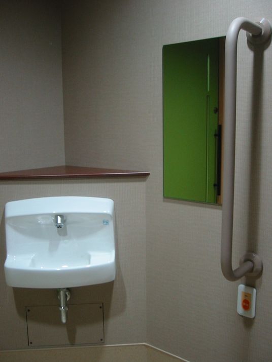 手洗い場の設置