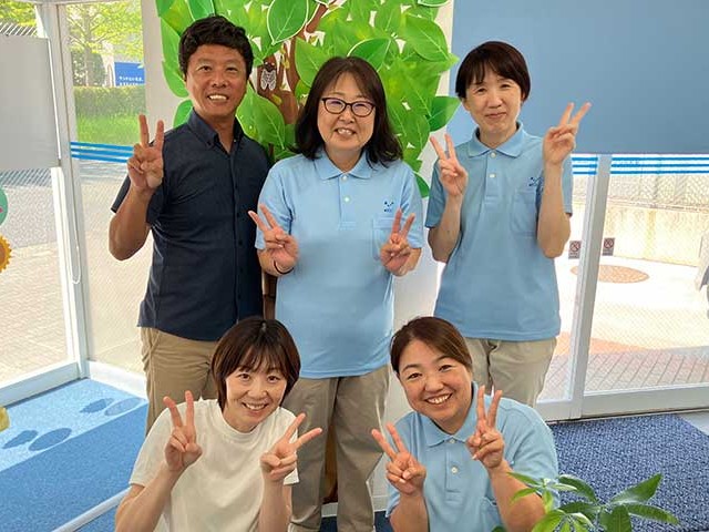 みずたま介護ステーション 多摩センターの外観