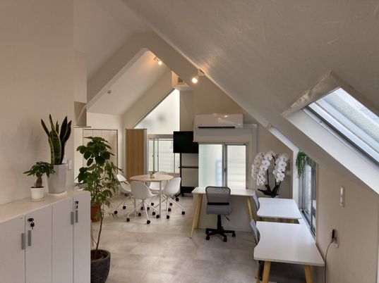 快適な勤務空間