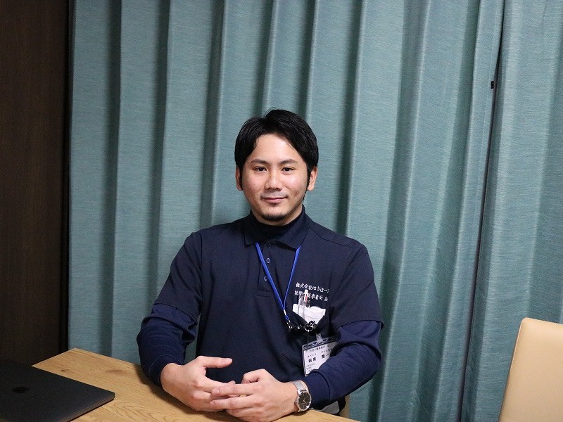 訪問介護事業所 凪の外観