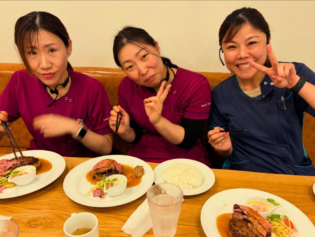 Hapi訪問看護ステーションの外観