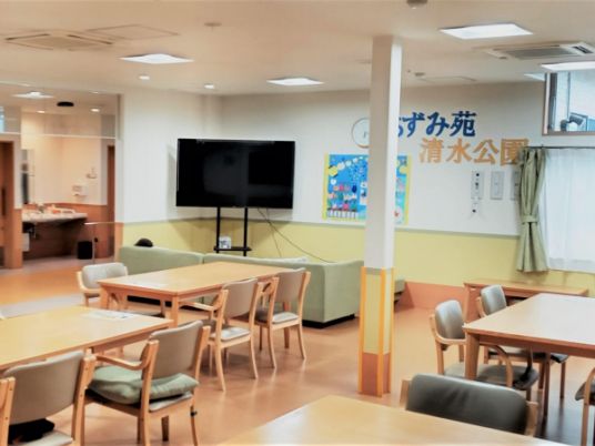 くつろぎのリビング