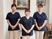 スタッフ3人の集合  