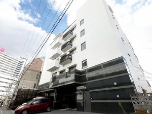建物の外観  