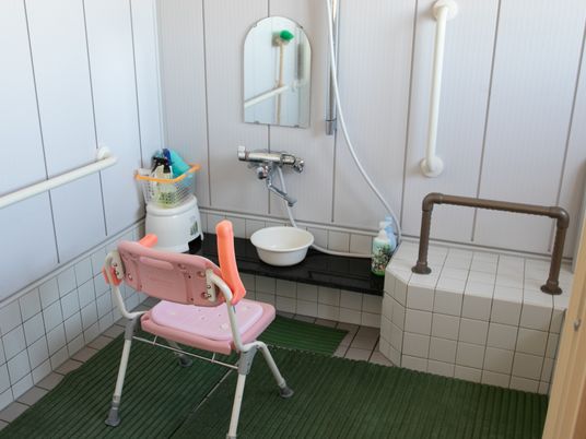 介護用浴室の設備