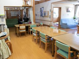 居心地の良いリビング空間