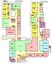 施設の間取り図