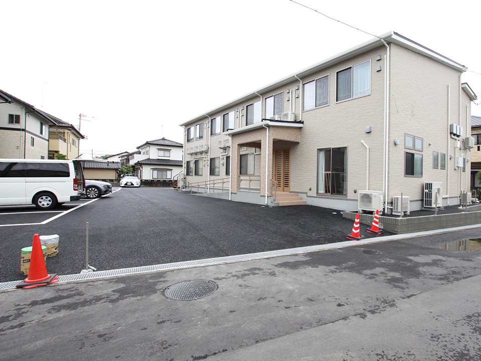 訪問介護 ケアリーいわき小名浜の外観