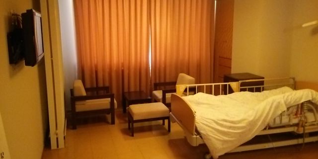居心地の良い居室