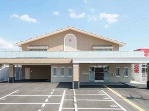 施設の外観  