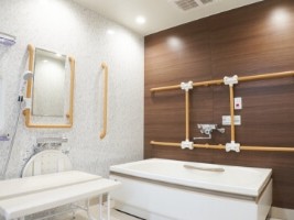 かがやきの郷福楽園定期巡回随時対応型訪問介護看護の外観