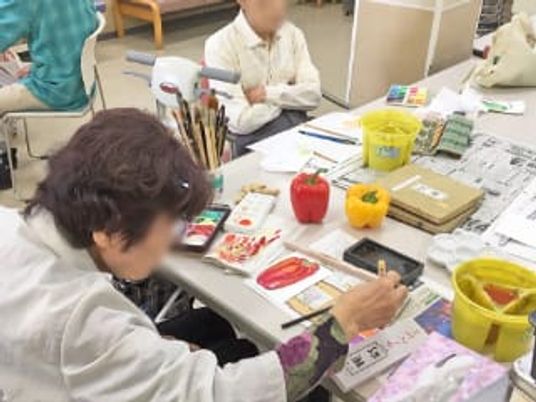 アクティビティの様子