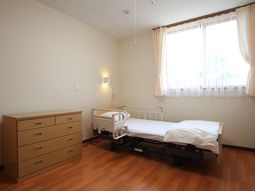 快適な個室の居室