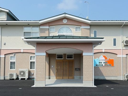 施設の外観  
