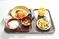 和食の食事セット