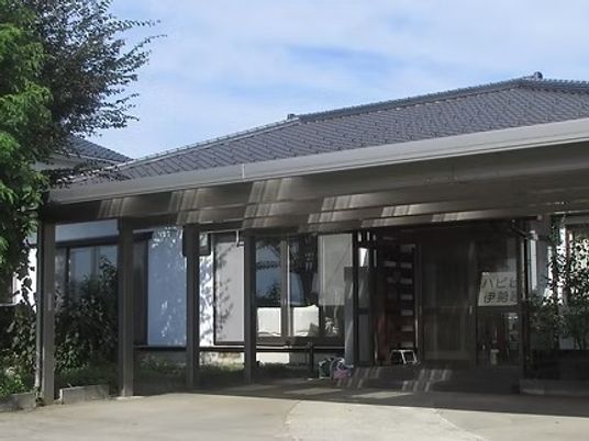 建物の外観  
