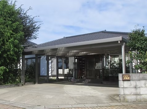ハビビ伊勢原の外観