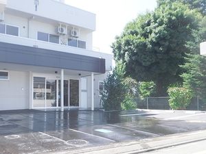 建物の外観  