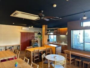 訪問看護ステーション ちこちゃんの外観