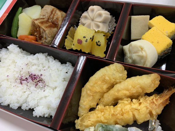こうのしまの外観