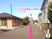 施設への案内路  