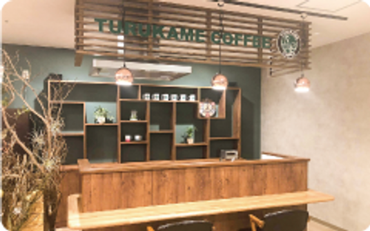コーヒースタンド