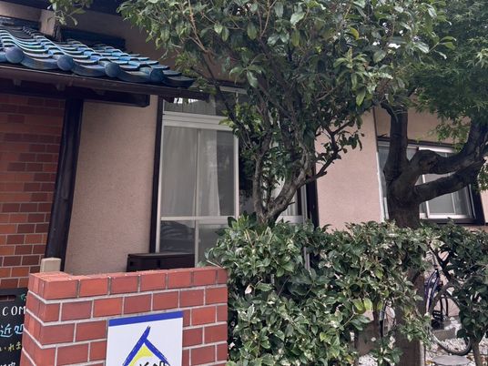 建物の外観  