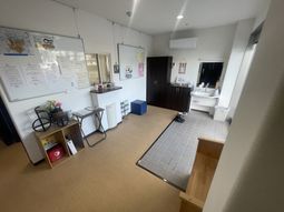 情報掲示のスペース