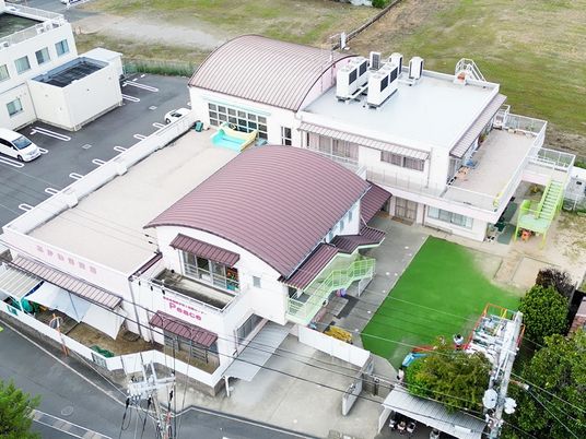 建物全景  