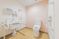 清潔感あるトイレ設備