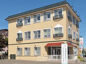 施設の外観  