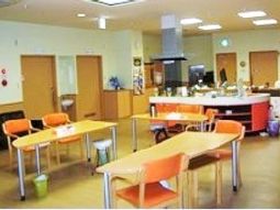 共有ダイニングスペース