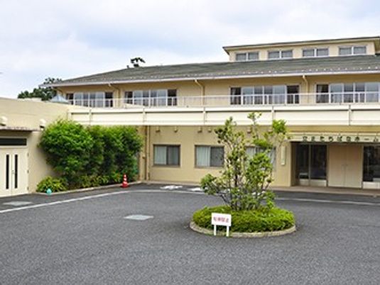 施設の外観  