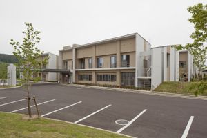 快適な居住空間 外観