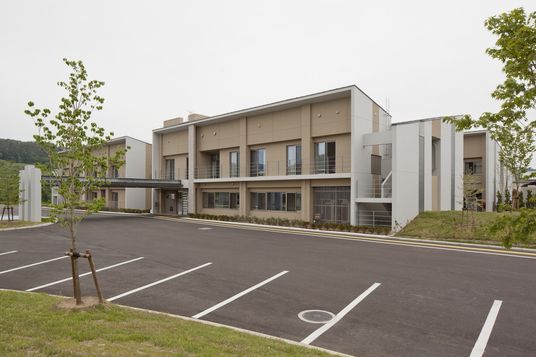 快適な居住空間 外観
