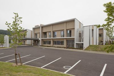快適な居住空間 外観