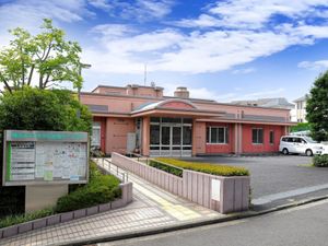 建物の外観  