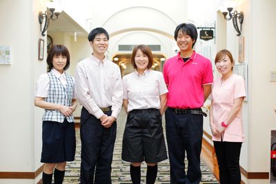 スタッフイメージ