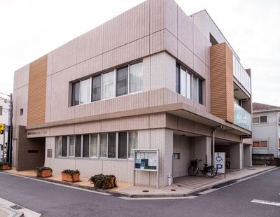 施設の外観