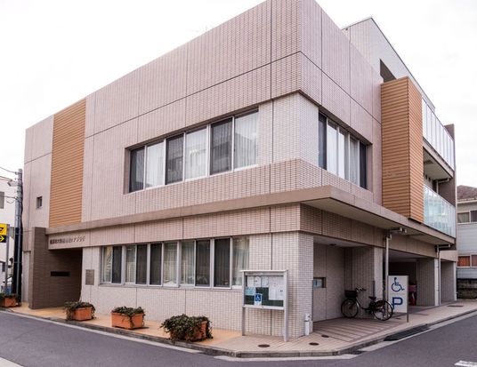現代的な外観
