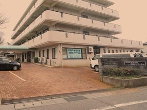 施設の外観  