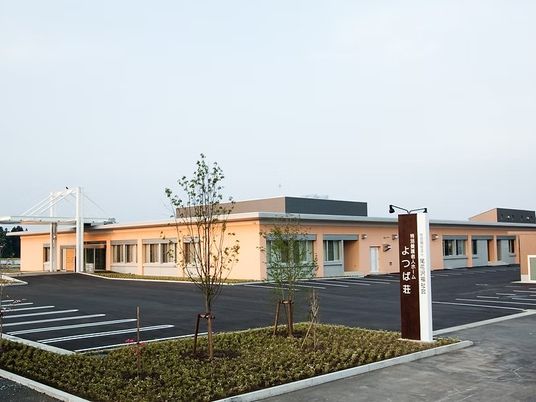 外観の建物  
