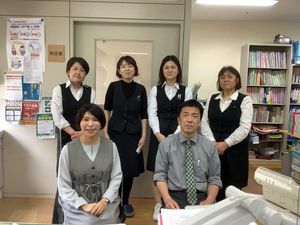 スタッフ集合の相談室  