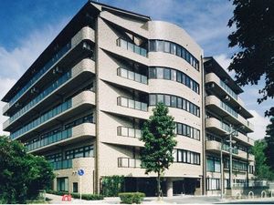 外観の建物  