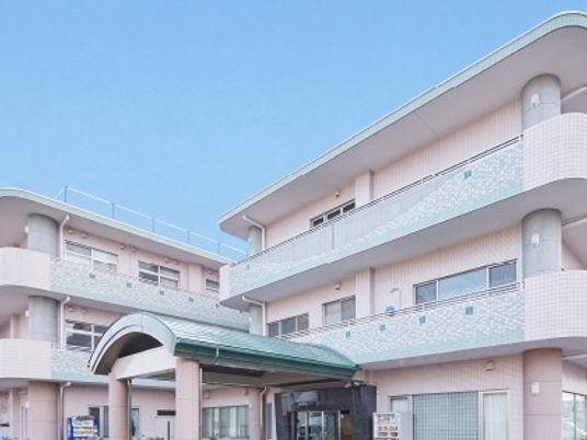 施設の外観  