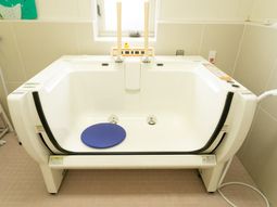 介護用バスルーム