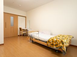 静かな一人部屋