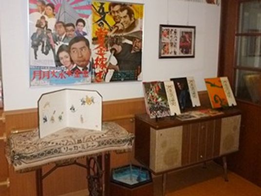 懐かしさ漂う和室